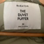 Thumbnail for Babaton Puffer Jacket