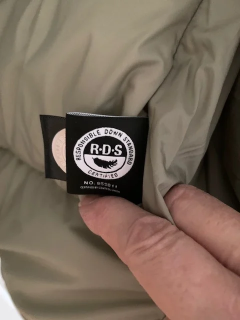 Image for Babaton Puffer Jacket