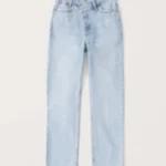 Featured thumbnail for Dad jean Abercrombie et fitch - Taille 24