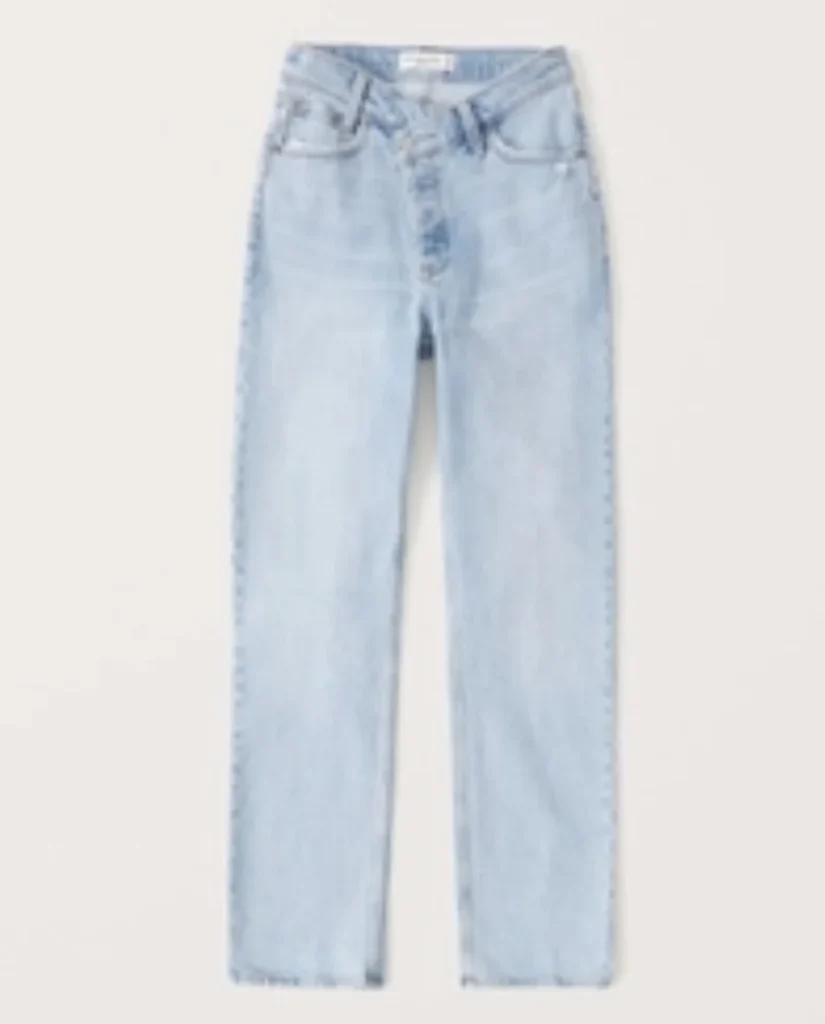 Featured image for Dad jean Abercrombie et fitch - Taille 24