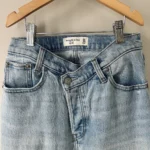 Thumbnail for Dad jean Abercrombie et fitch - Taille 24