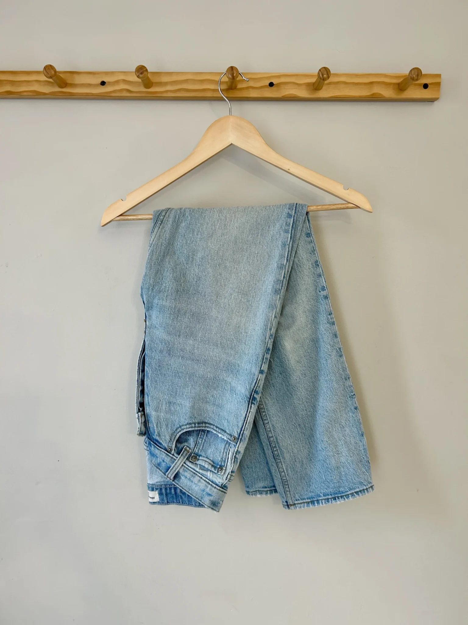Image for Dad jean Abercrombie et fitch - Taille 24