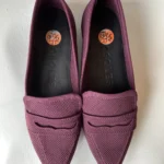 Thumbnail for Aerosoles burgundy loafers – size