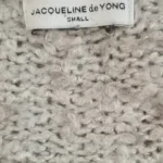 Thumbnail for Cardigan gris Jacqueline de Young (P)