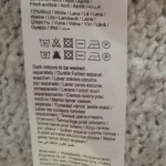 Thumbnail for Cardigan gris Jacqueline de Young (P)