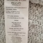 Thumbnail for Cardigan gris Jacqueline de Young (P)