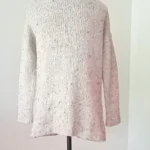 Thumbnail for Cardigan gris Jacqueline de Young (P)