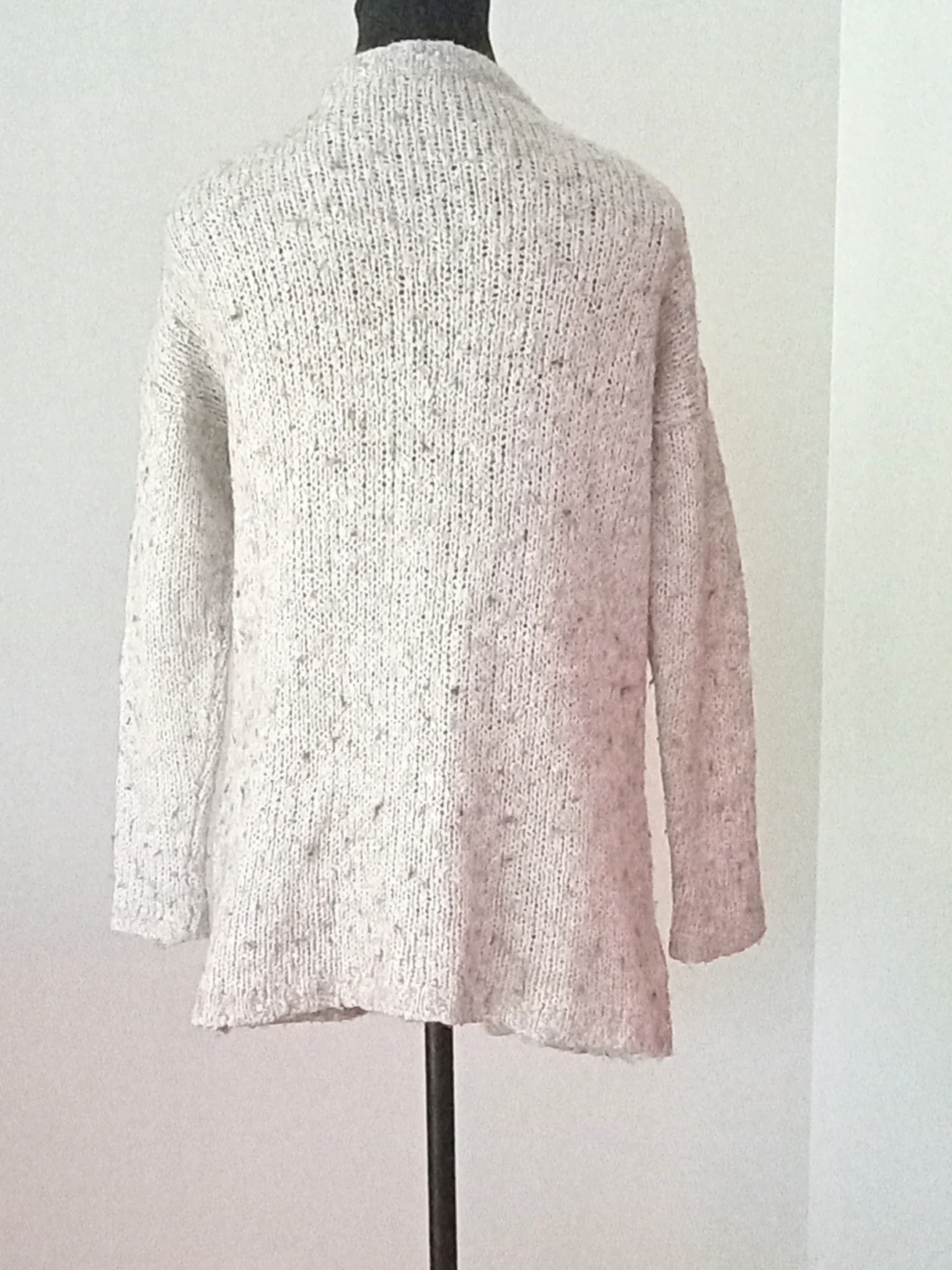 Image for Cardigan gris Jacqueline de Young (P)