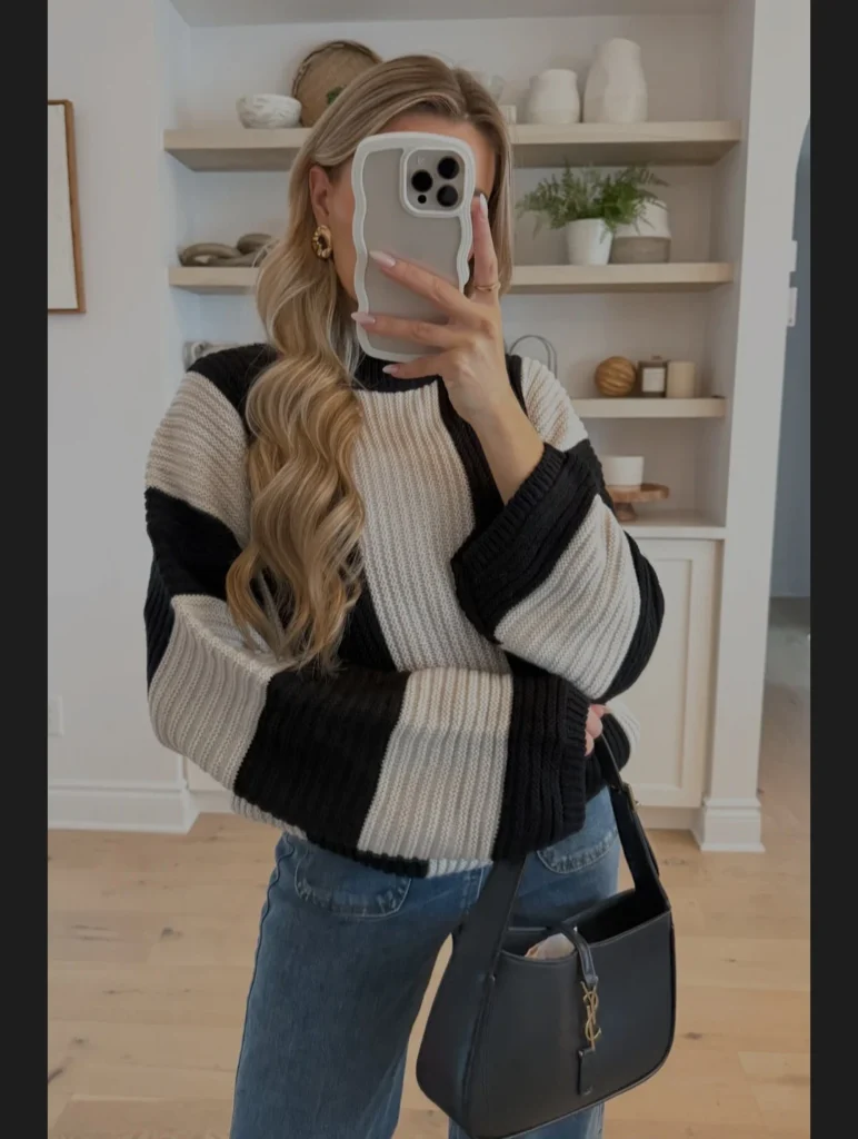 Featured image for Press OYCEE Loose-fitting sleeves