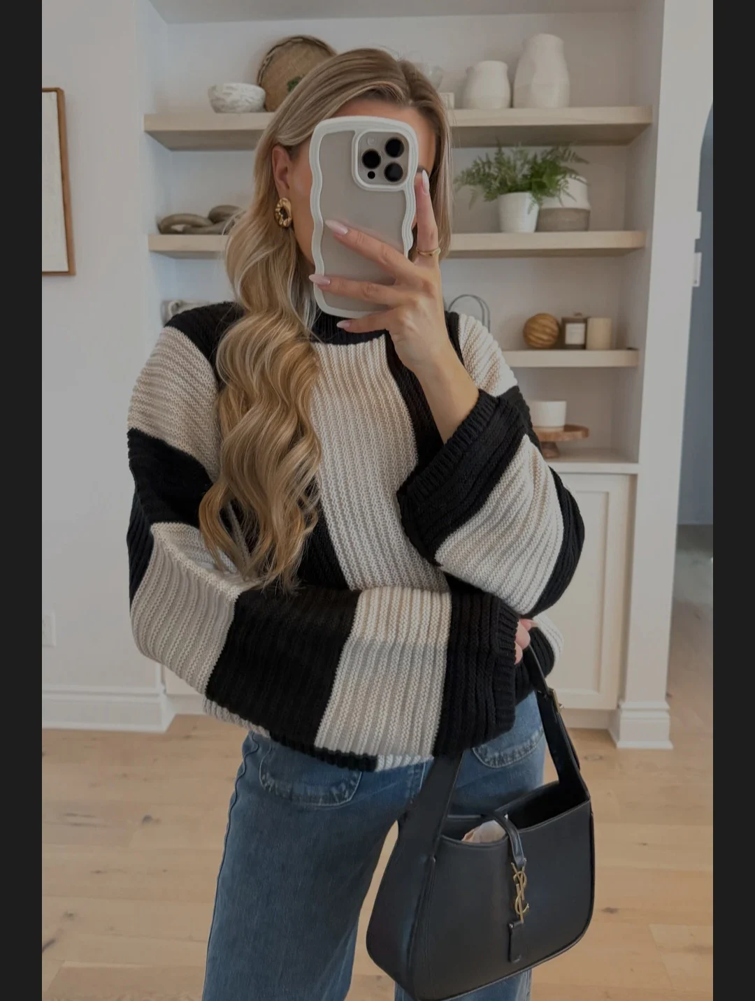Press OYCEE Loose-fitting sleeves *Other seconde main