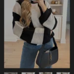 Thumbnail for Press OYCEE Loose-fitting sleeves