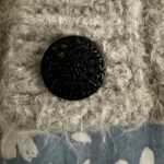Thumbnail for Cardigan tricot gris
