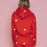 Thumbnail for Brown ‘Coeur’ hoodie by The Label, size XS, new