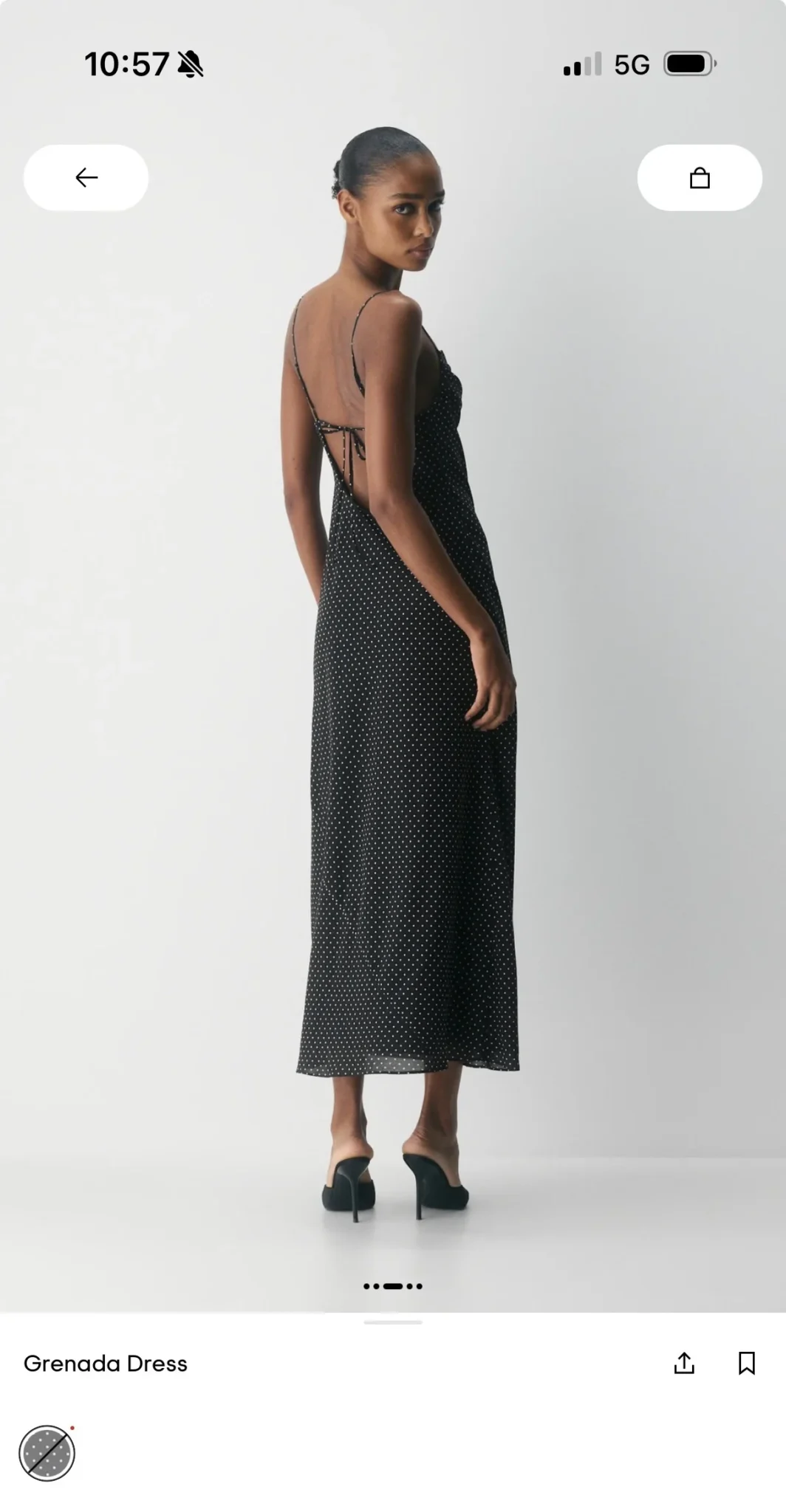 Image for Aritzia dress