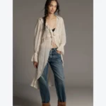 Thumbnail for Anthropologie Duster