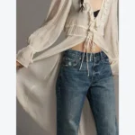 Thumbnail for Anthropologie Duster