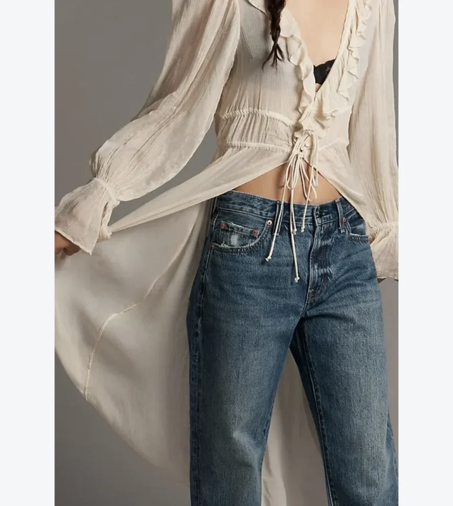 Image for Anthropologie Duster