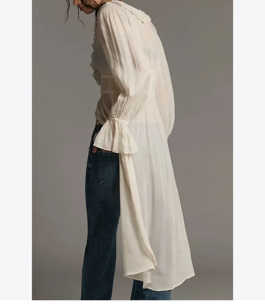 Image for Anthropologie Duster