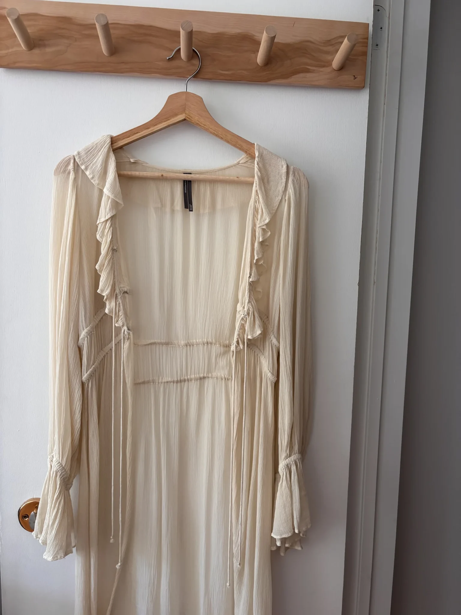 Image for Anthropologie Duster