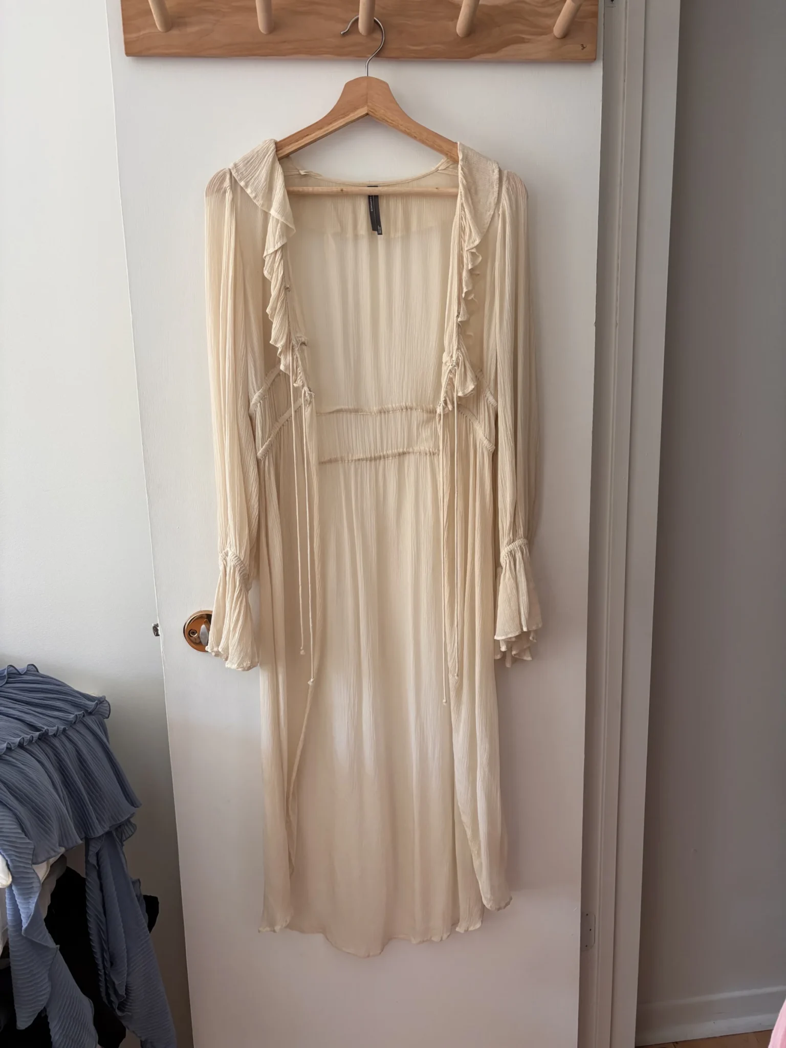 Image for Anthropologie Duster