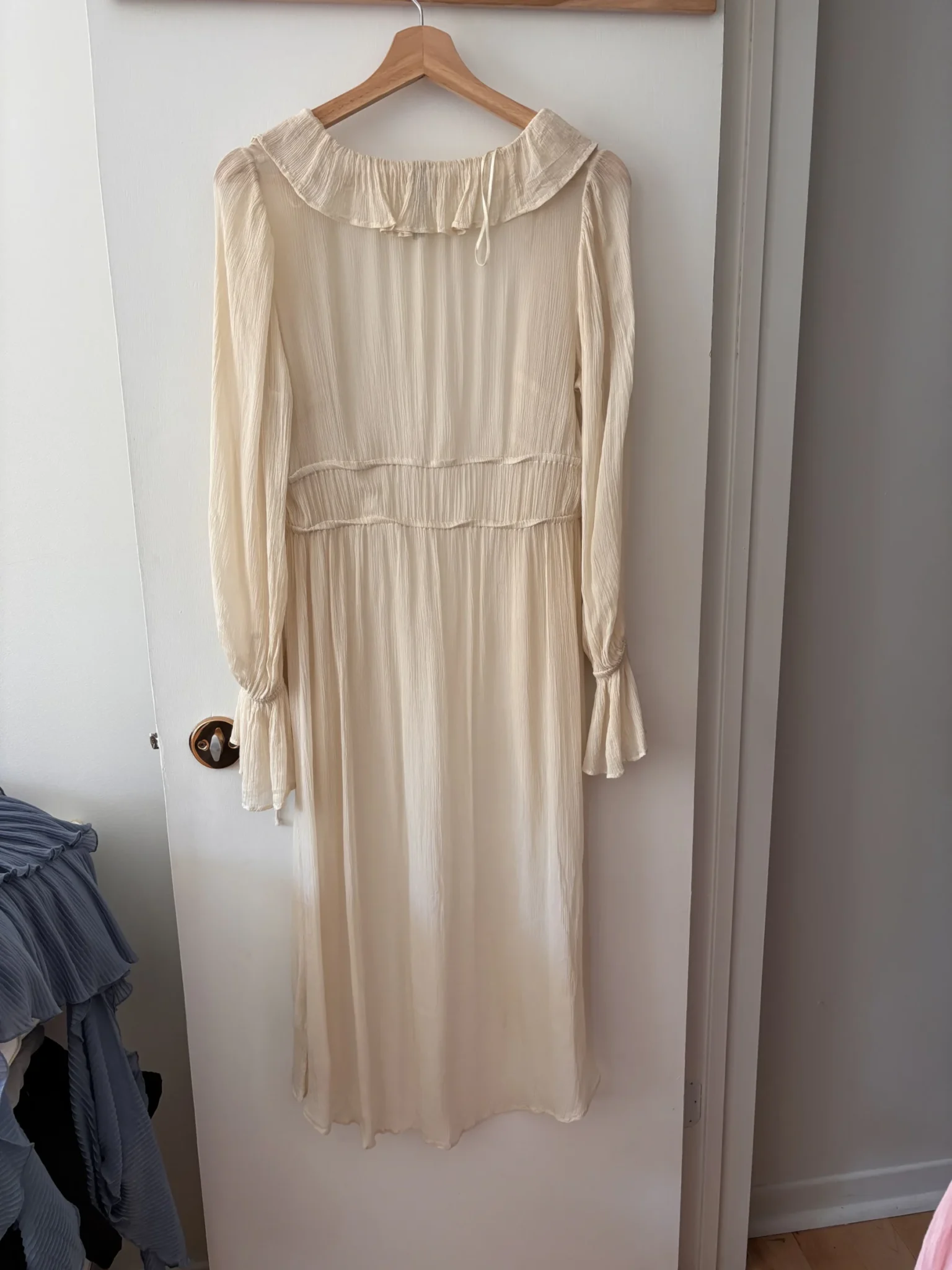 Image for Anthropologie Duster