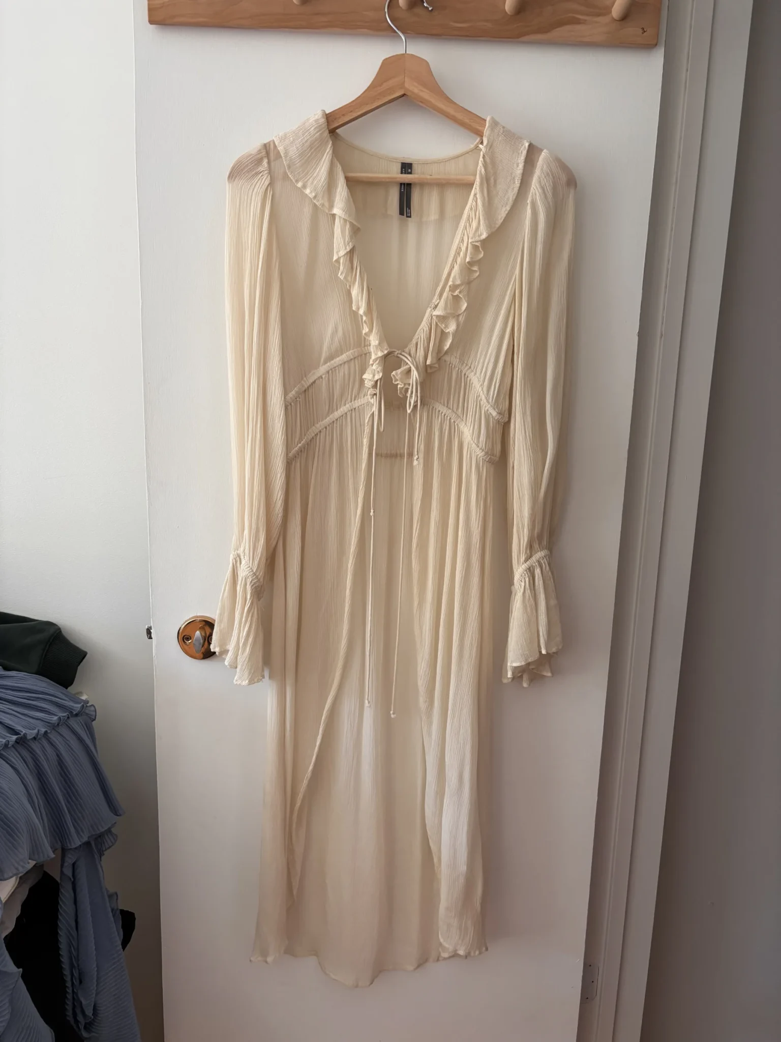 Image for Anthropologie Duster