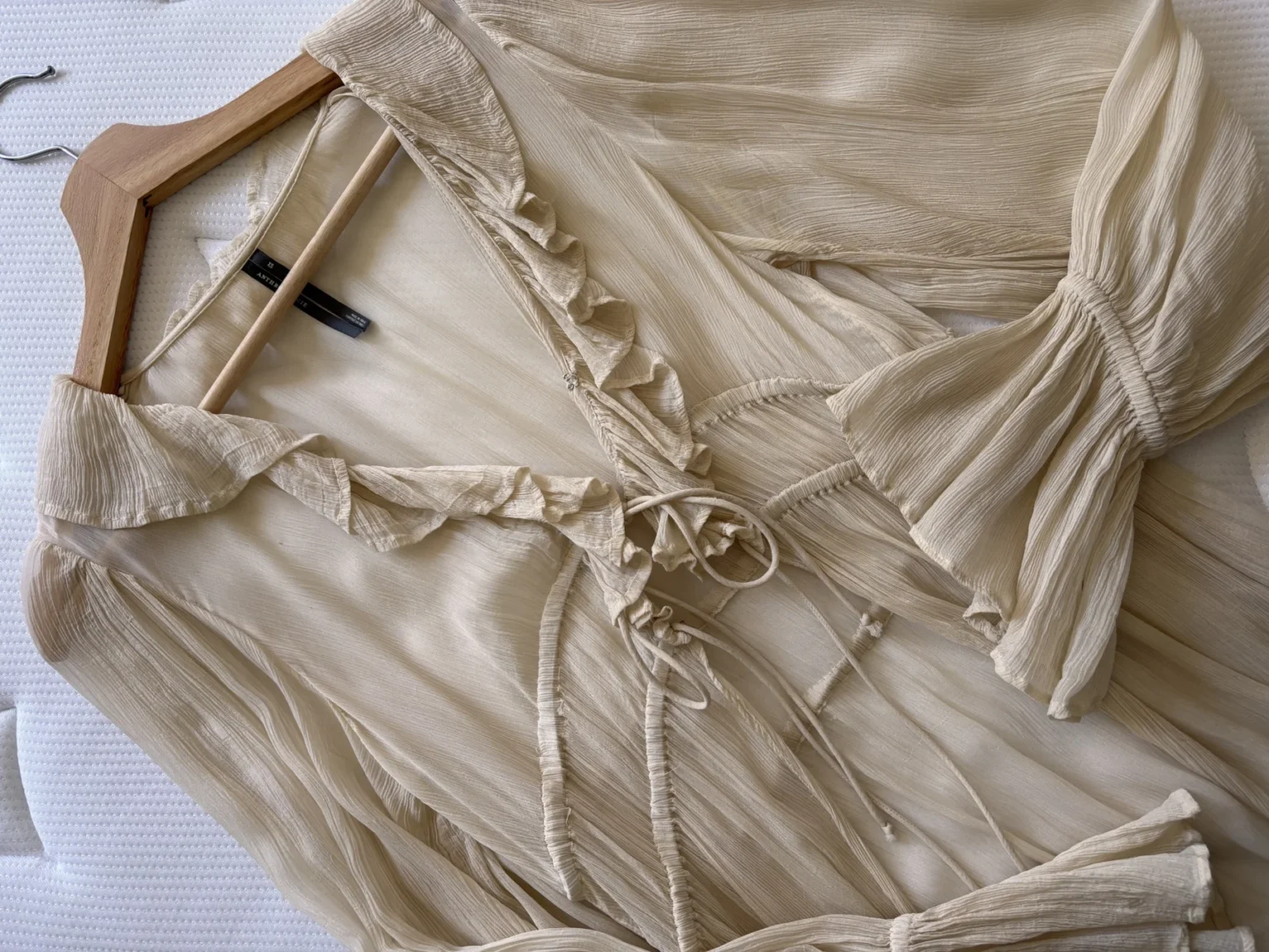 Image for Anthropologie Duster