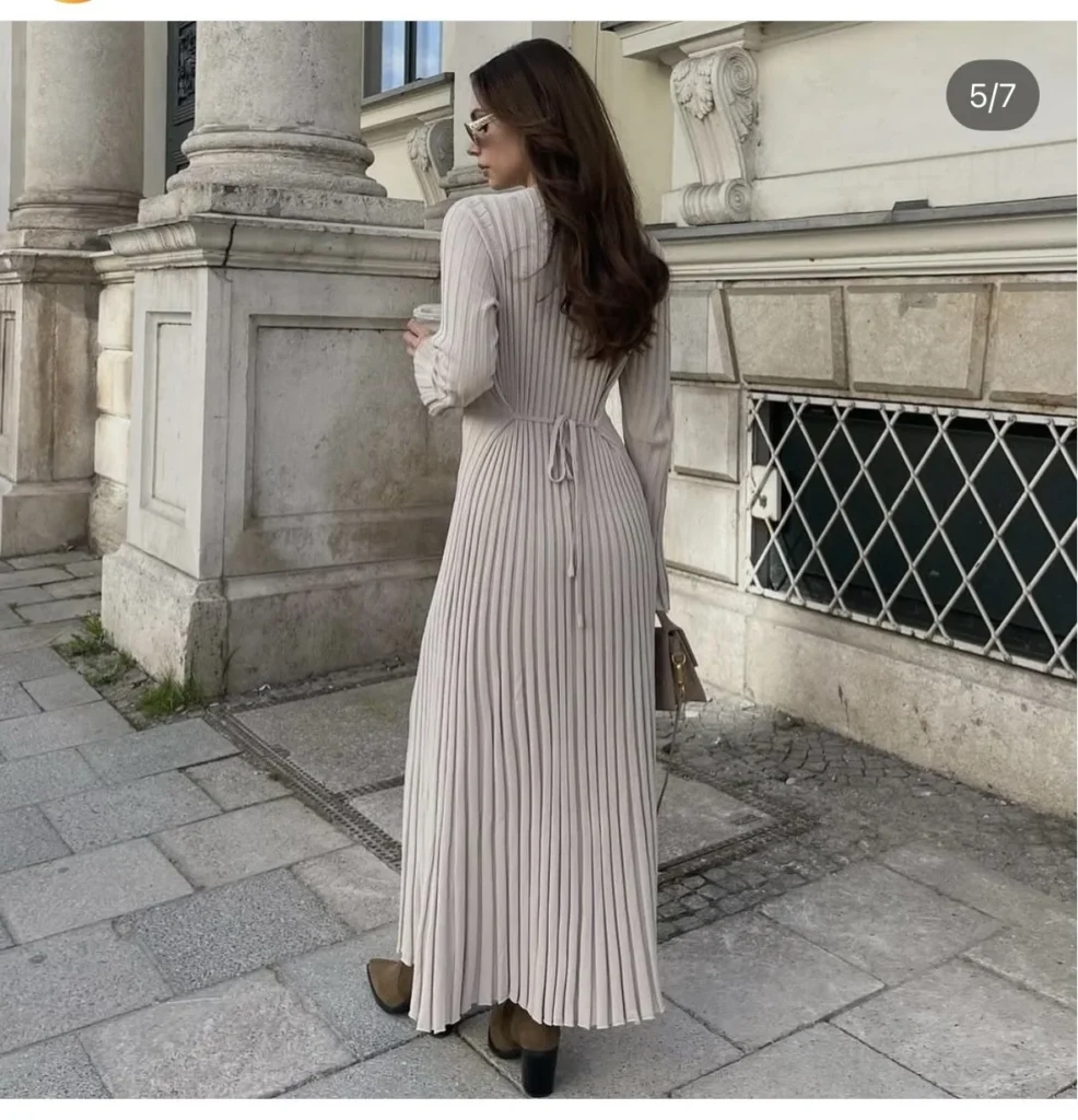 Image for DISSH maxi dress
