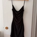 Featured thumbnail for Open-back mini dress
