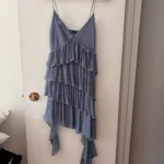 Featured thumbnail for Zara fringed dress