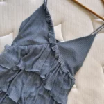 Thumbnail for Zara fringed dress
