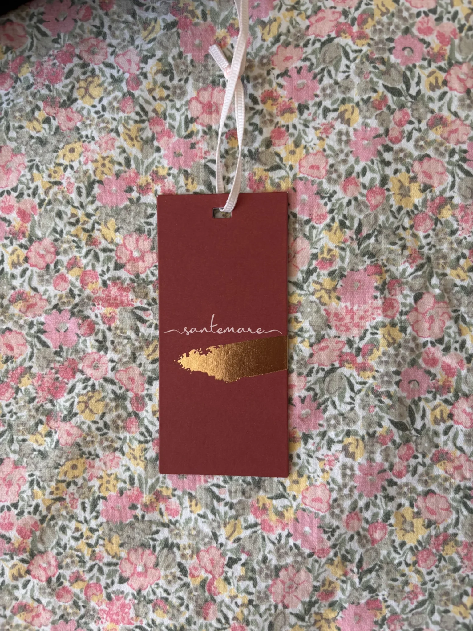 Image for Brand-new Santemarre dress!
