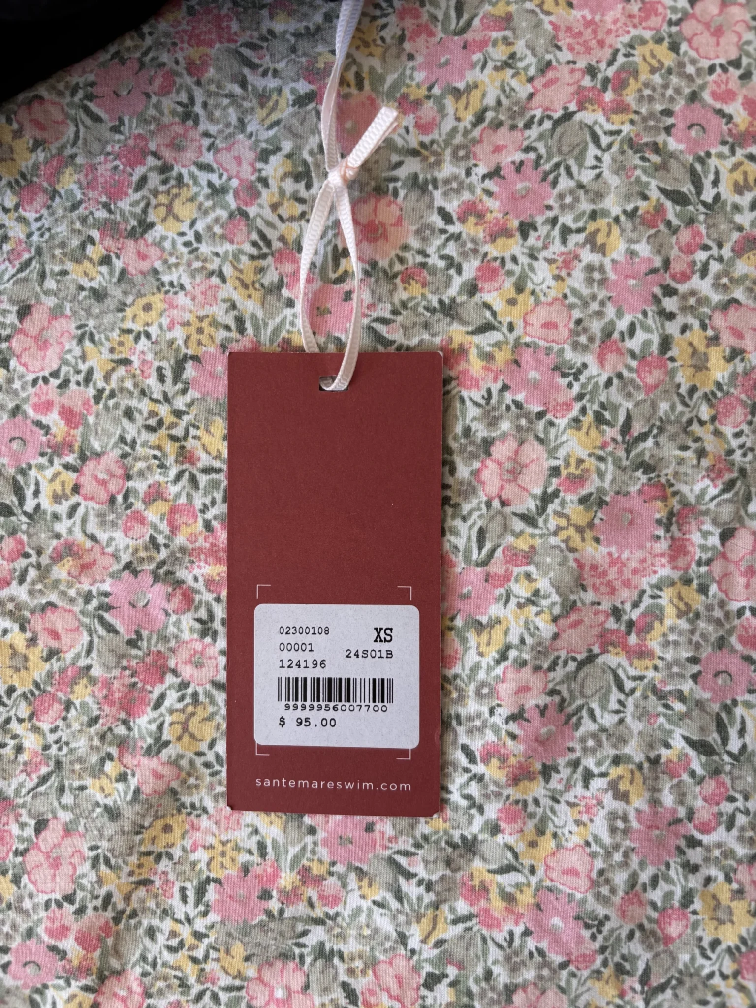 Image for Brand-new Santemarre dress!