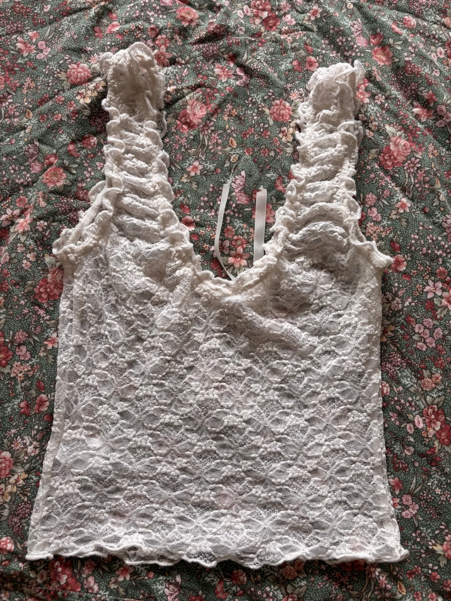 Image for Lace top