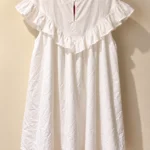 Thumbnail for Needii white dress – 100% cotton – Brand new with label