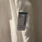 Thumbnail for Needii white dress – 100% cotton – Brand new with label