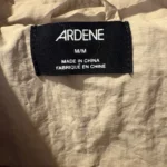 Thumbnail for Trench court / veste légère Ardene – beige – M/M