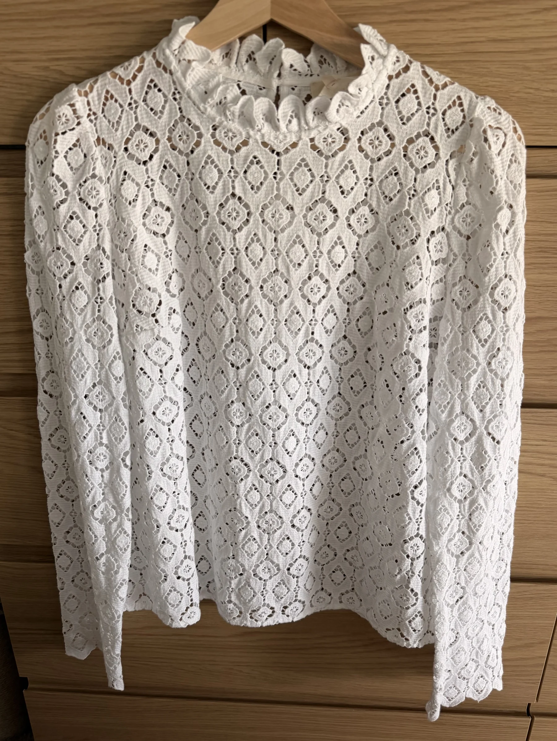 Sézane blouse Sézane seconde main