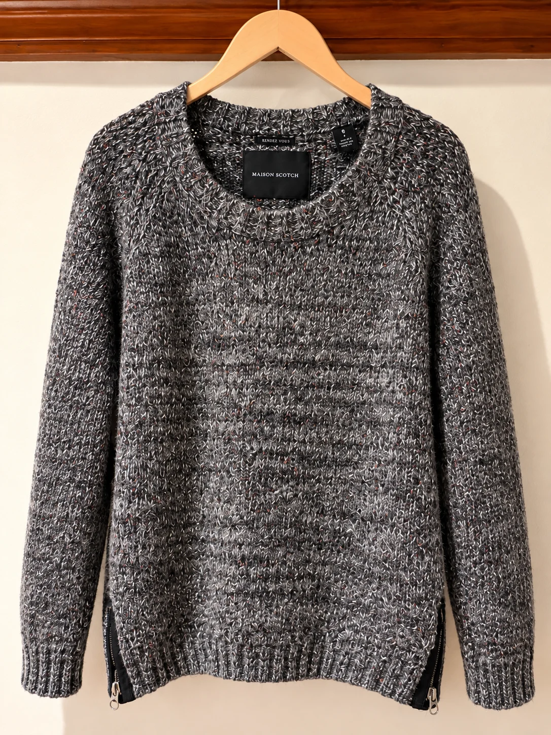 Maison Scotch / Scotch & Soda jumper, size 2 Maison Scotch seconde main