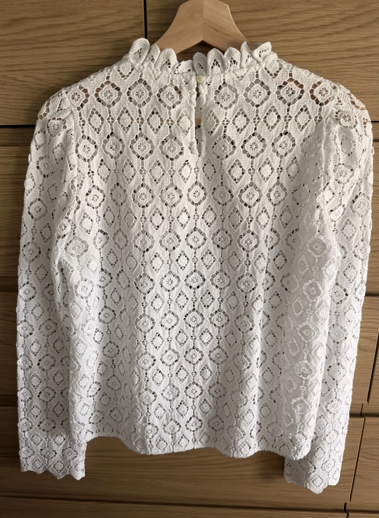 Image for Sézane blouse