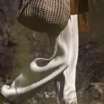 Featured thumbnail for Flowing trousers with an elasticated waistband