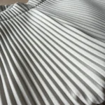 Thumbnail for Flowing trousers with an elasticated waistband
