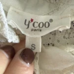 Thumbnail for YCOO Paris blouse