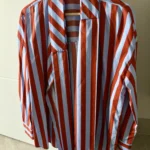 Featured thumbnail for Zara striped shirt