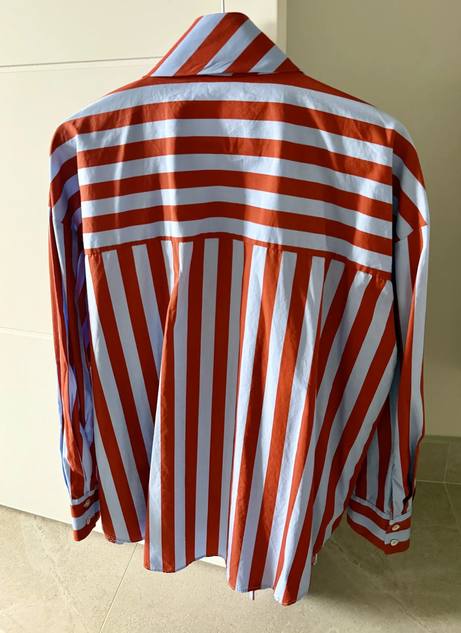 Image for Zara striped shirt