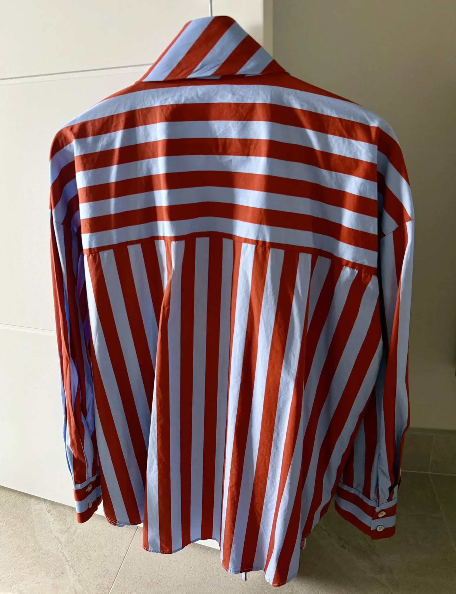 Image for Zara striped shirt