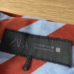 Thumbnail for Zara striped shirt