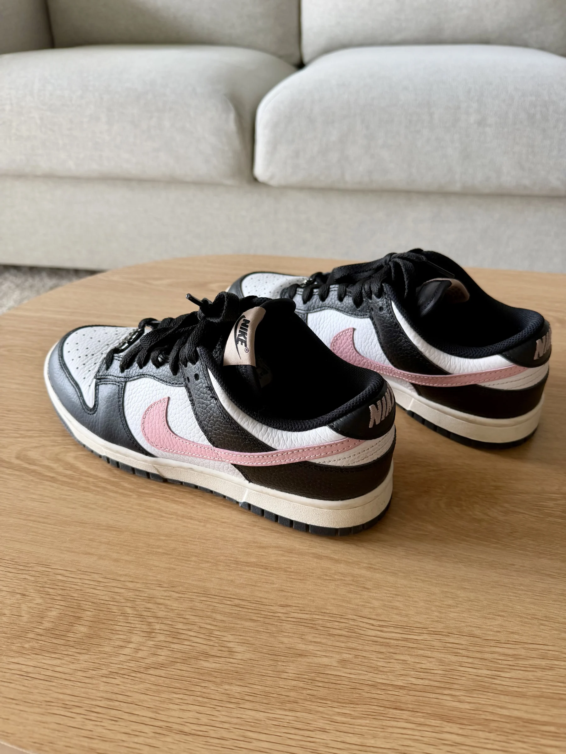 Nike Dunk Low trainers Nike seconde main