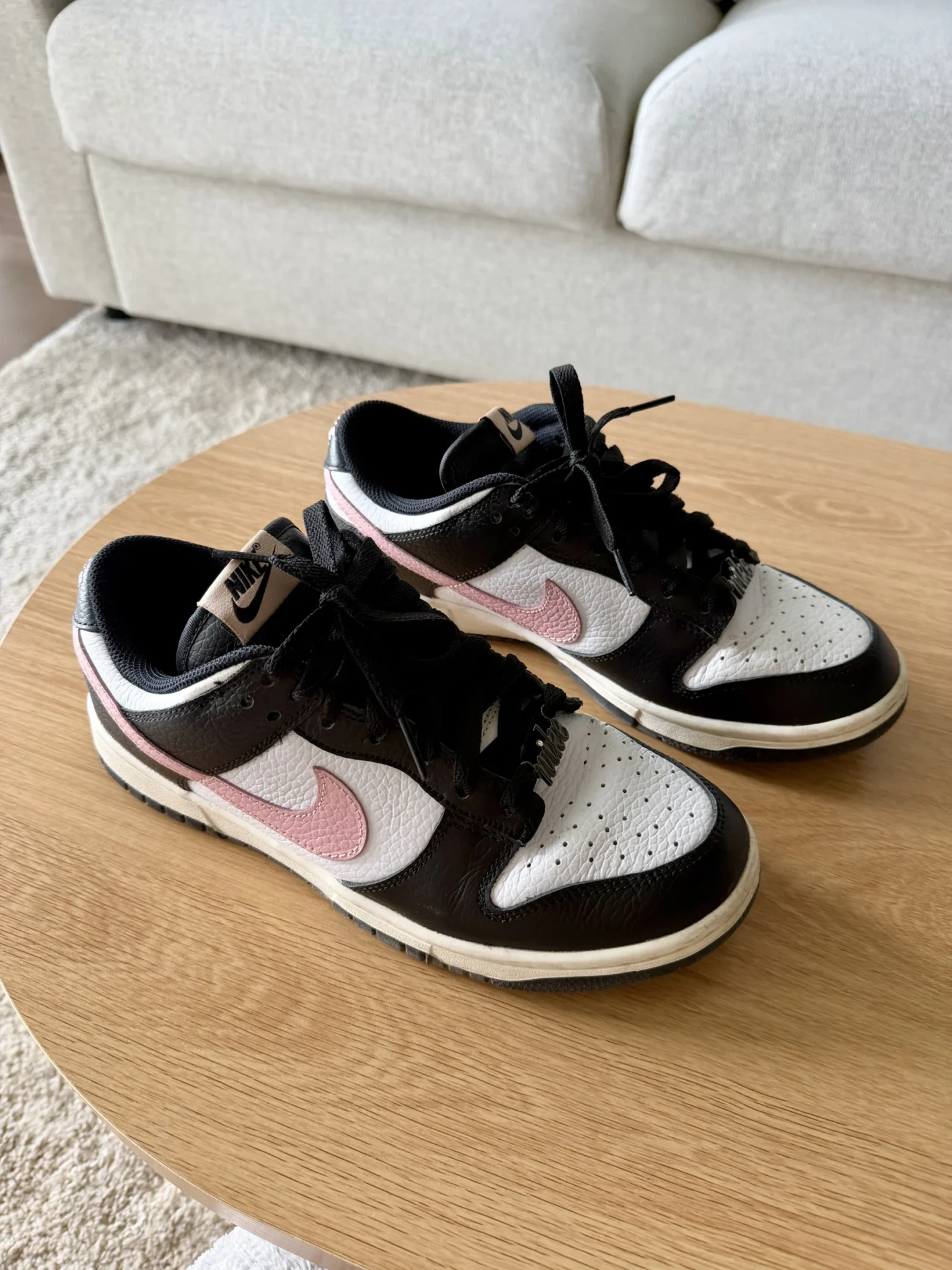 Image for Nike Dunk Low trainers