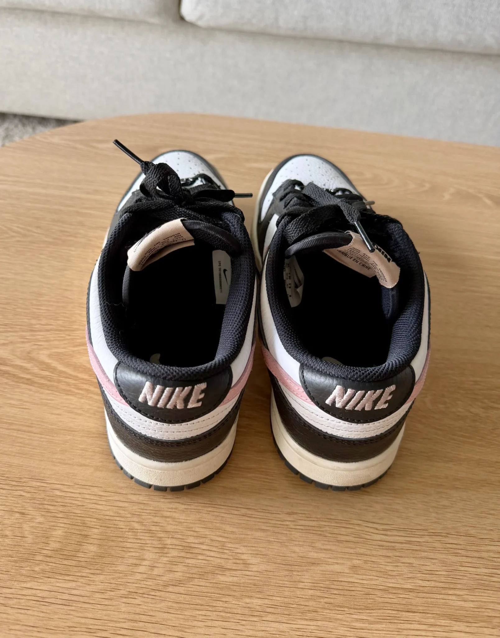 Image for Nike Dunk Low trainers